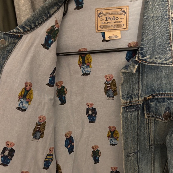 Ralph Lauren Authentic Denim Jacket - Picture 3 of 5